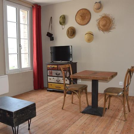 Ces Jours En Baie Apartment Cayeux-sur-Mer Ngoại thất bức ảnh