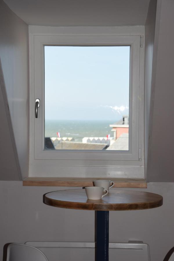 Ces Jours En Baie Apartment Cayeux-sur-Mer Ngoại thất bức ảnh