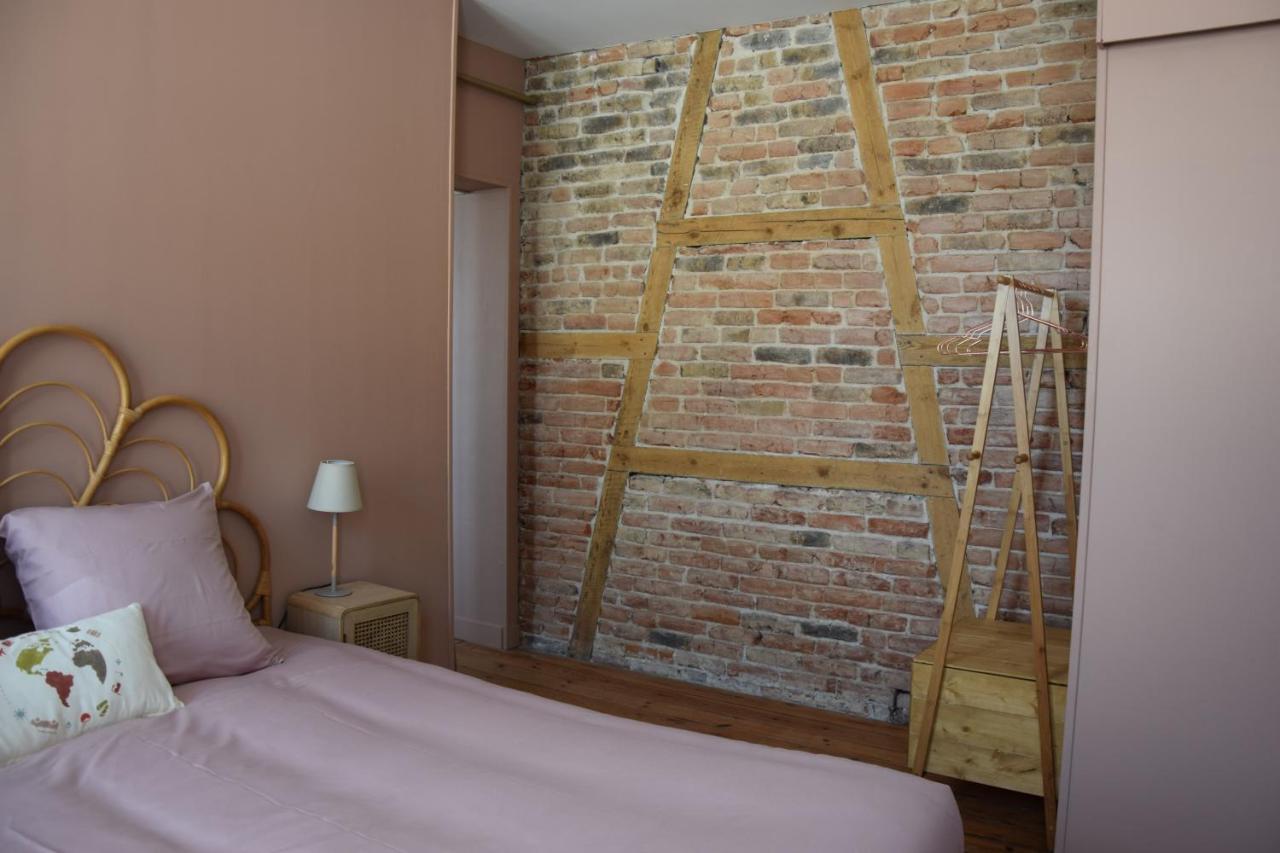 Ces Jours En Baie Apartment Cayeux-sur-Mer Ngoại thất bức ảnh