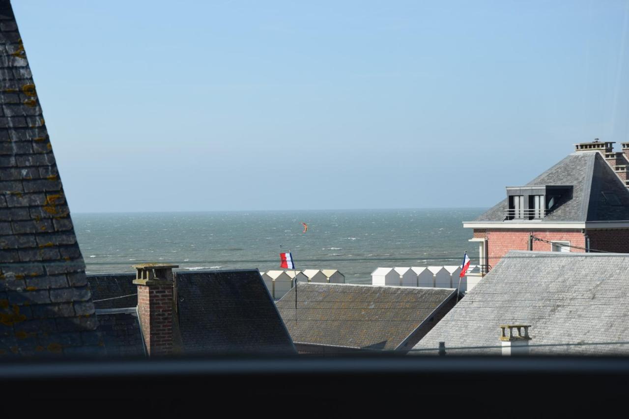 Ces Jours En Baie Apartment Cayeux-sur-Mer Ngoại thất bức ảnh