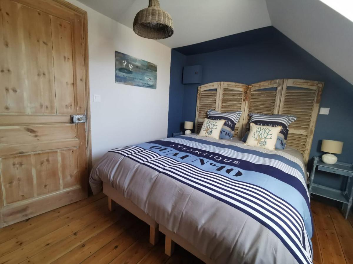 Ces Jours En Baie Apartment Cayeux-sur-Mer Ngoại thất bức ảnh
