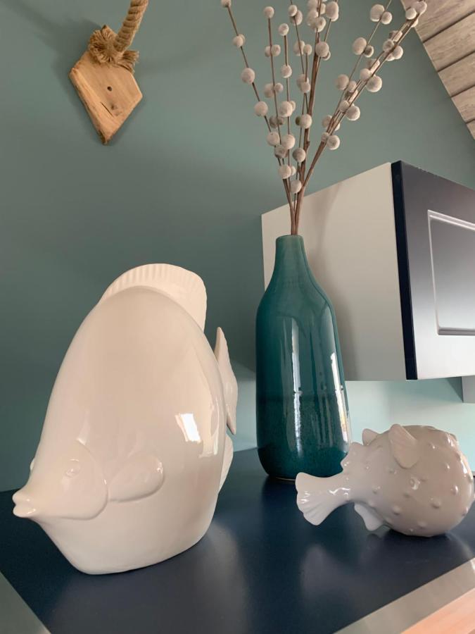 Ces Jours En Baie Apartment Cayeux-sur-Mer Ngoại thất bức ảnh