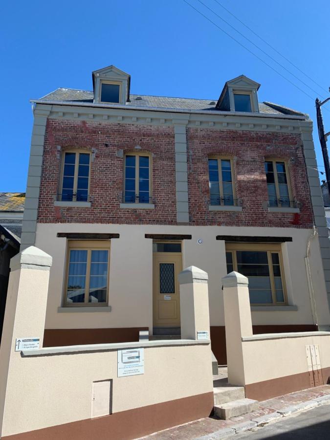 Ces Jours En Baie Apartment Cayeux-sur-Mer Ngoại thất bức ảnh